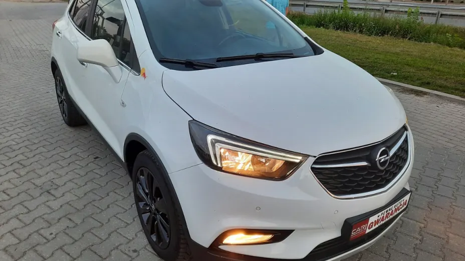 OPEL Mokka -