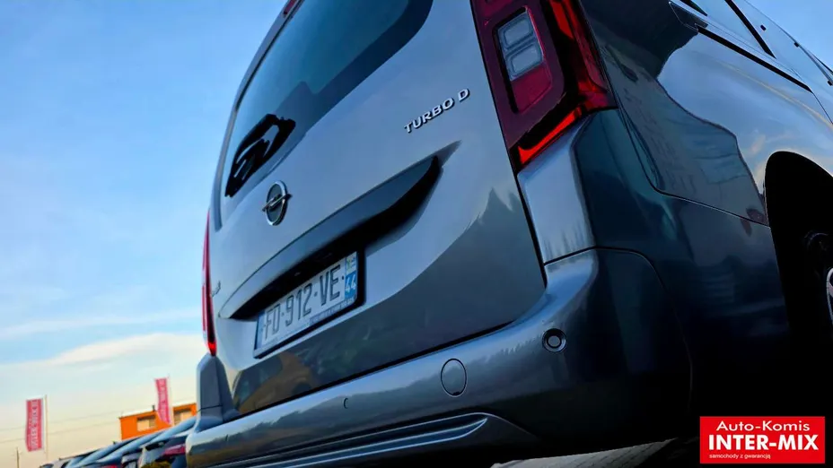 OPEL Combo -