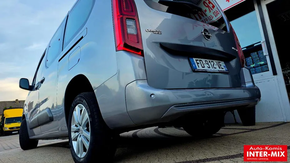 OPEL Combo -