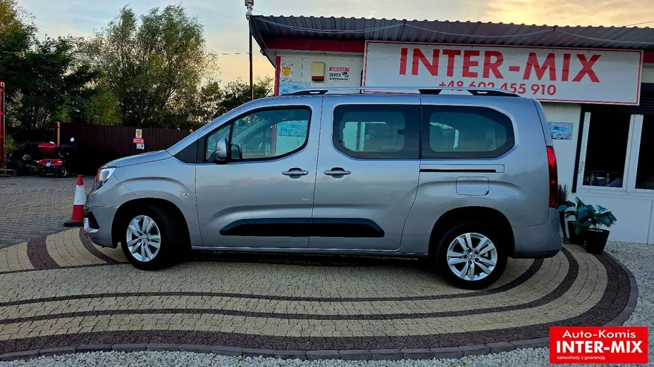 OPEL Combo -