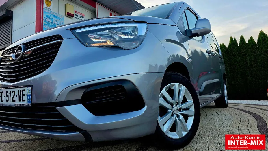 OPEL Combo -