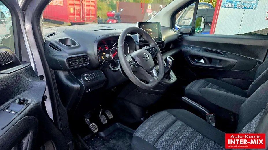 OPEL Combo -