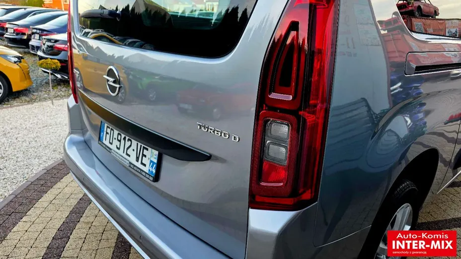 OPEL Combo -