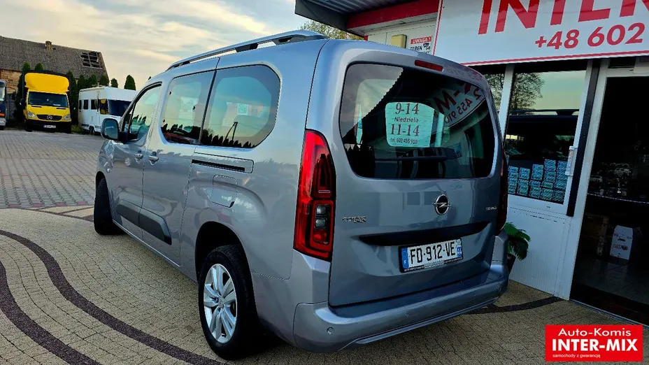 OPEL Combo -