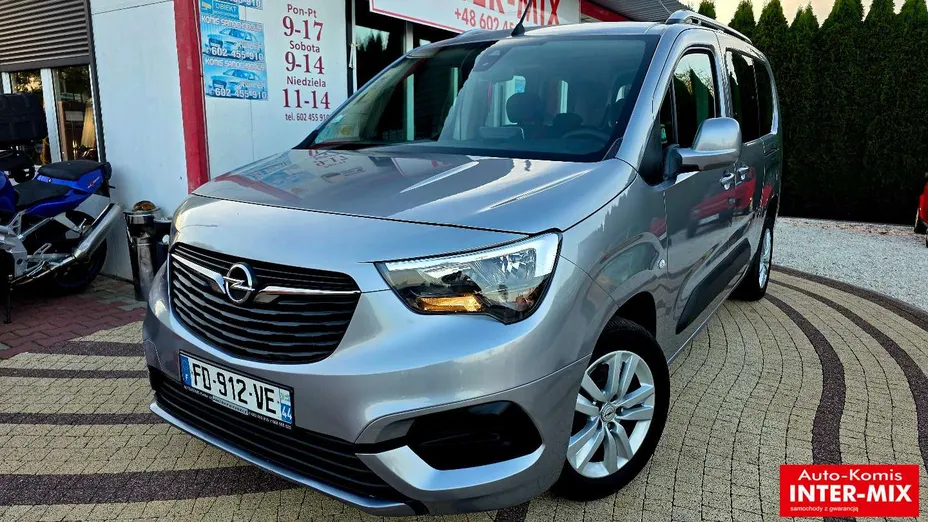OPEL Combo -