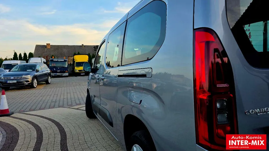 OPEL Combo -