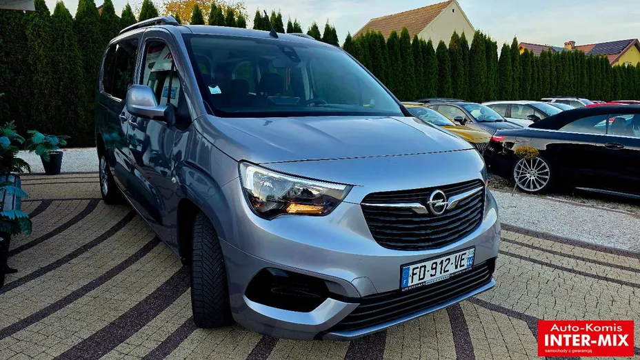 OPEL Combo -