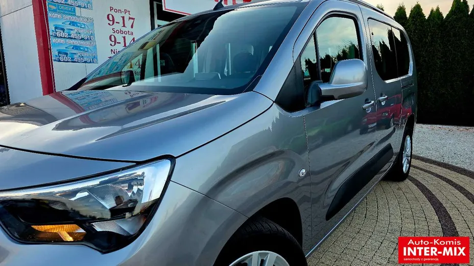 OPEL Combo -