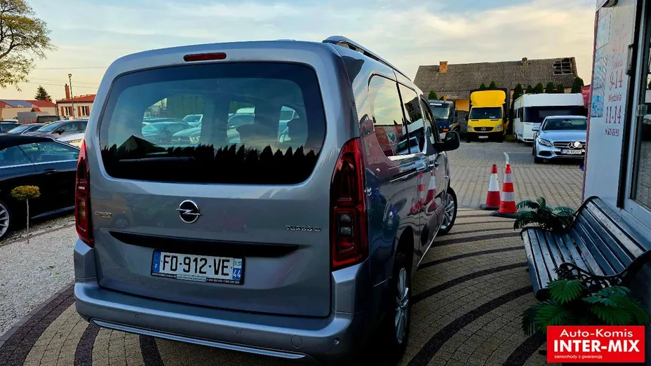 OPEL Combo -