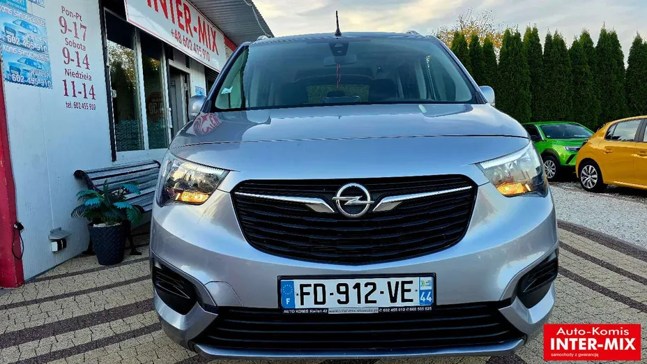 OPEL Combo -