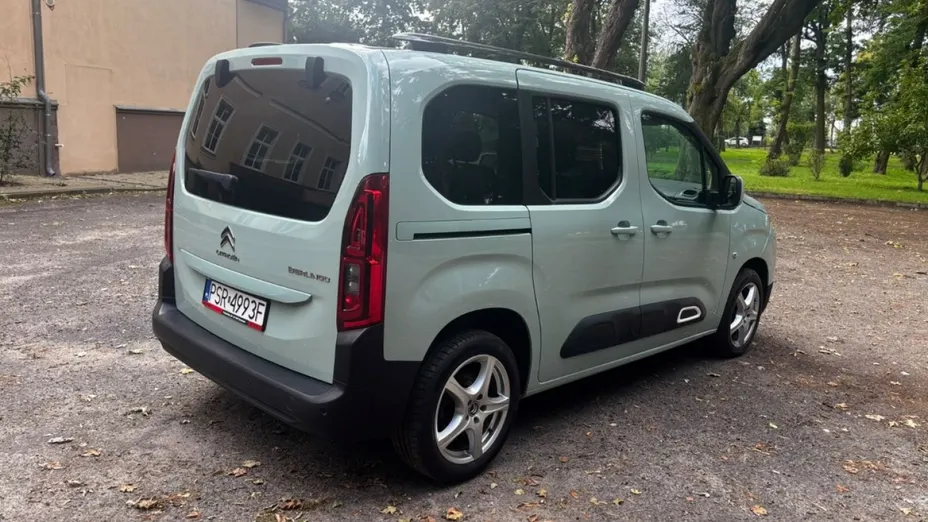 CITROEN Berlingo -