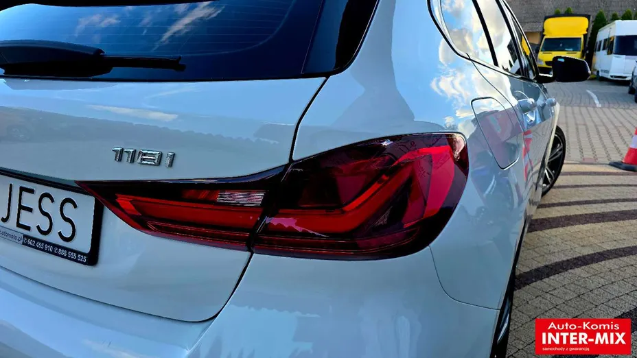 BMW Seria 1 -