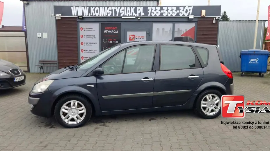 RENAULT Scenic -