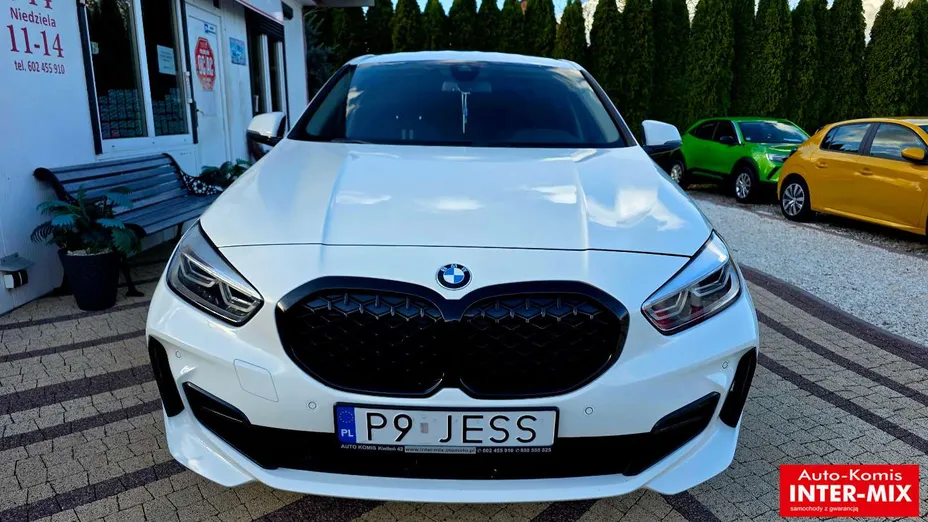 BMW Seria 1 -