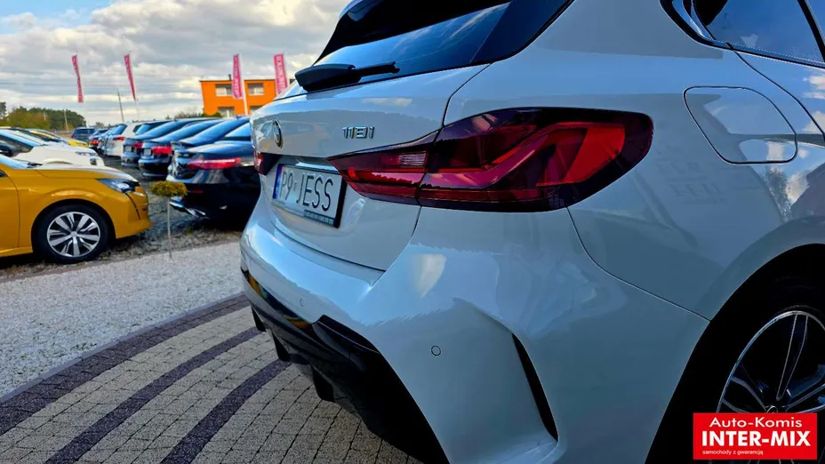 BMW Seria 1 -
