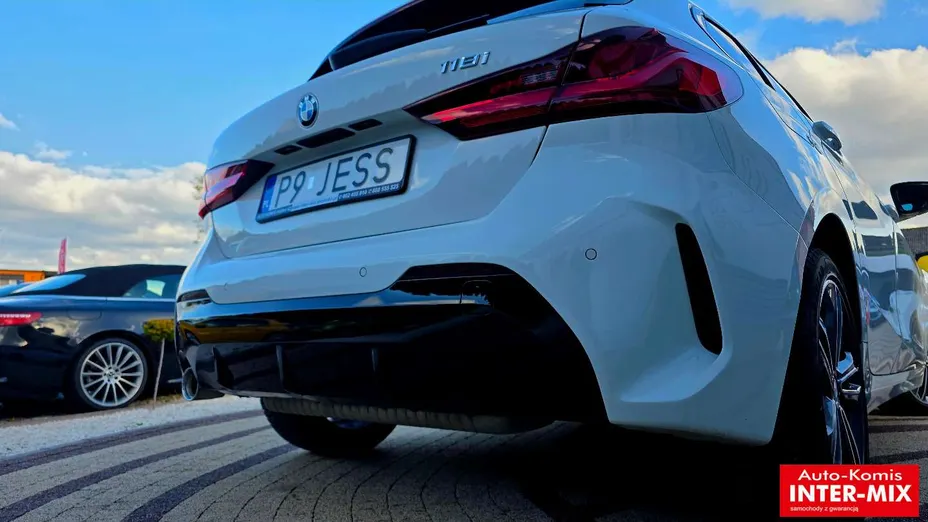 BMW Seria 1 -