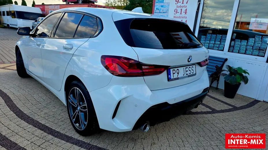 BMW Seria 1 -