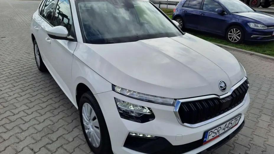 SKODA Kamiq -
