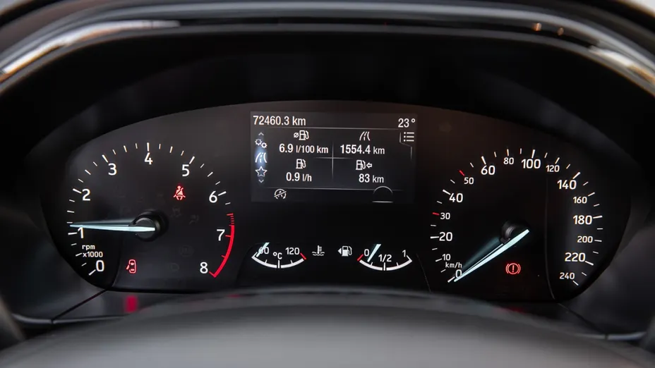 FORD Focus -