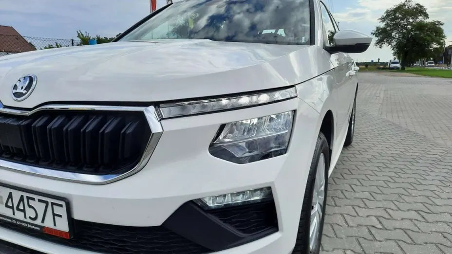SKODA Kamiq -