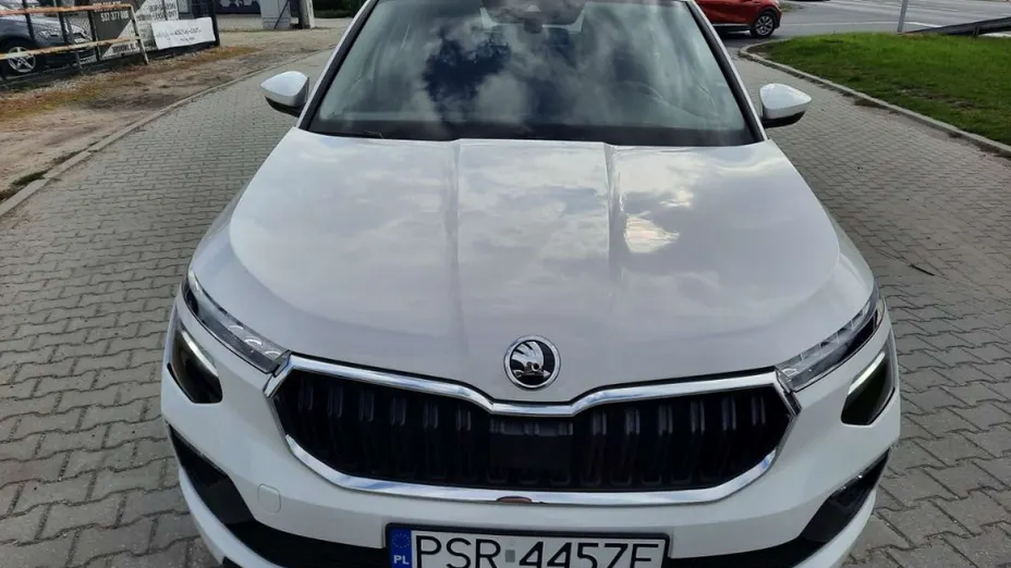 SKODA Kamiq -