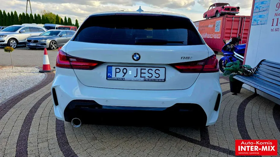 BMW Seria 1 -