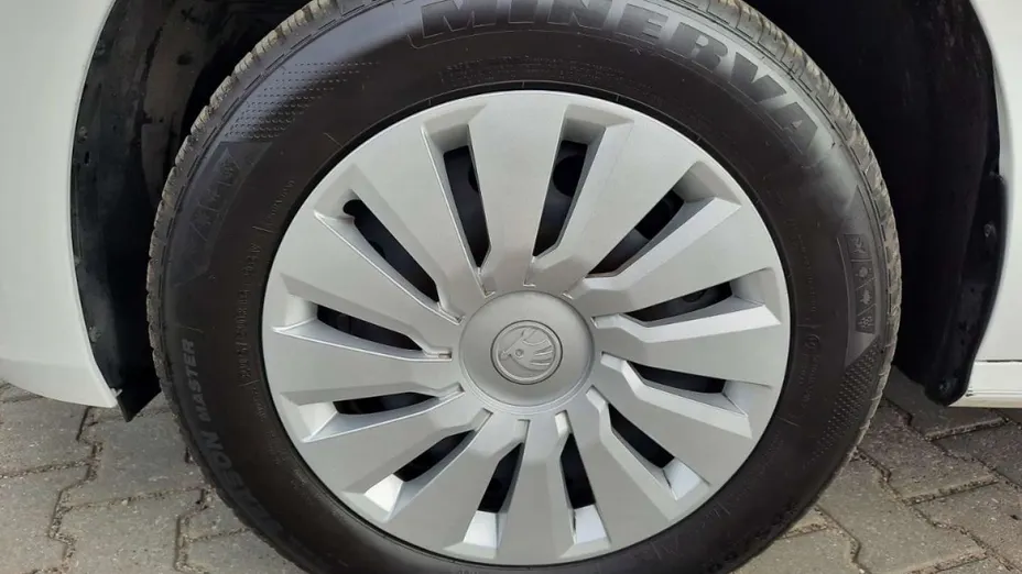 SKODA Kamiq -