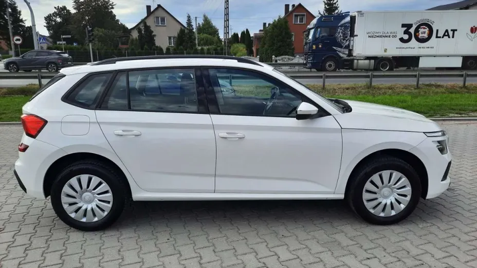 SKODA Kamiq -
