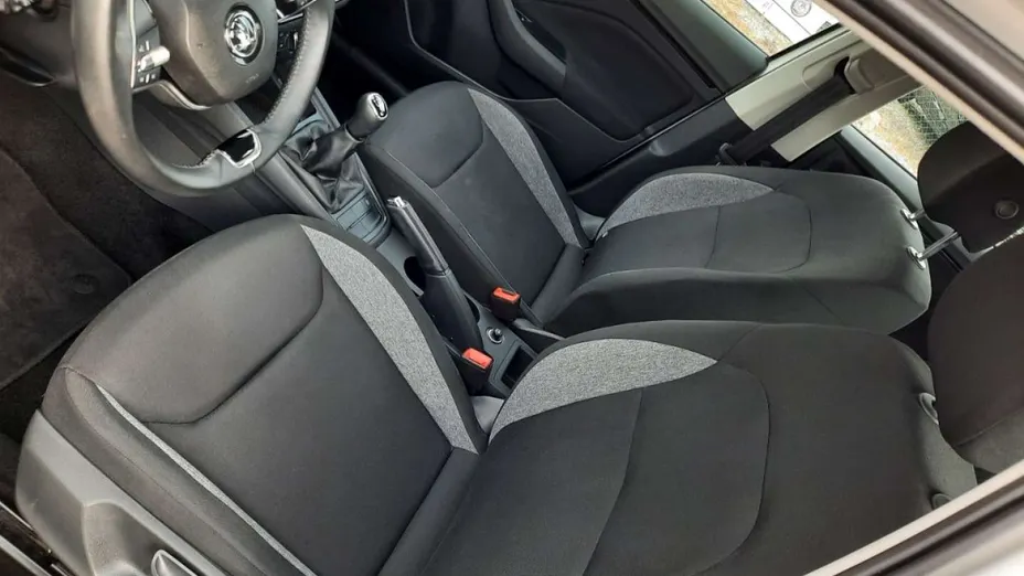 SKODA Kamiq -