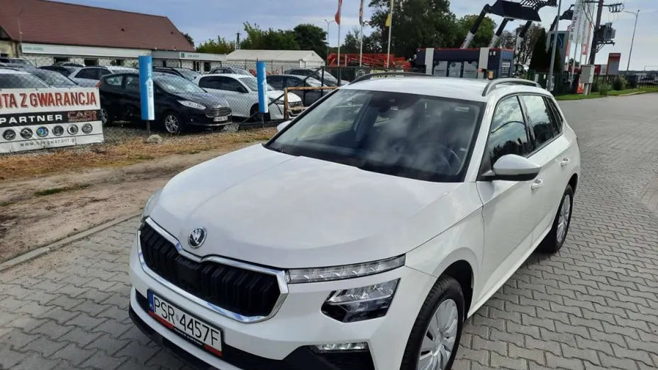 SKODA Kamiq -