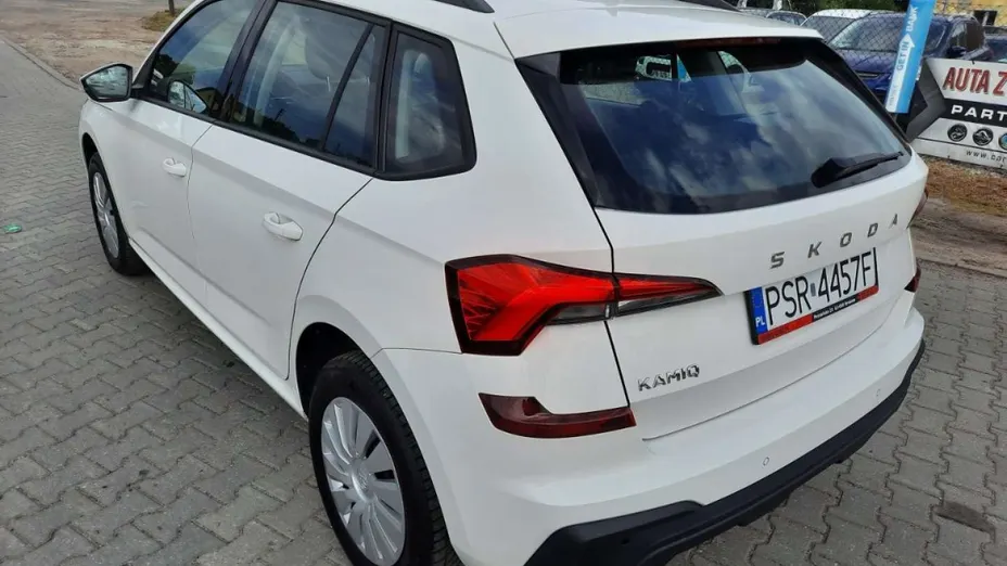 SKODA Kamiq -