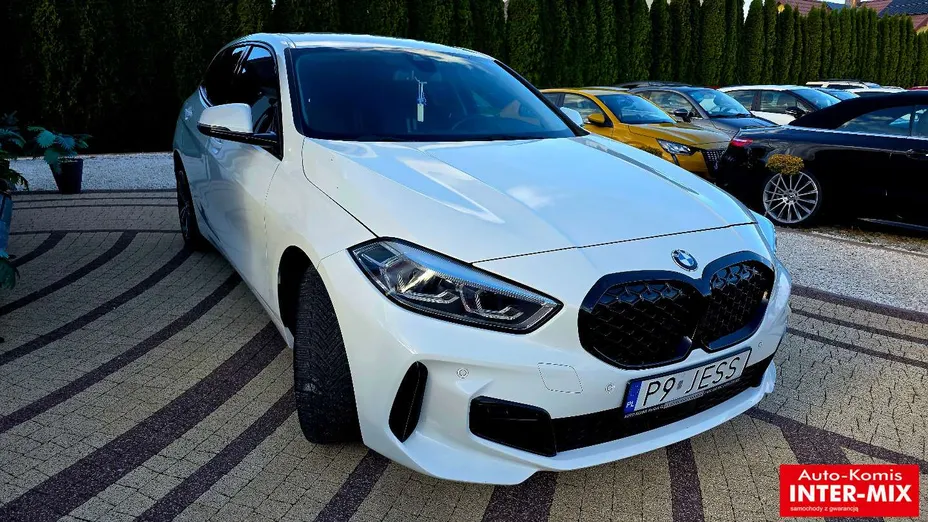 BMW Seria 1 -
