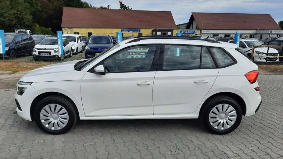 SKODA Kamiq -