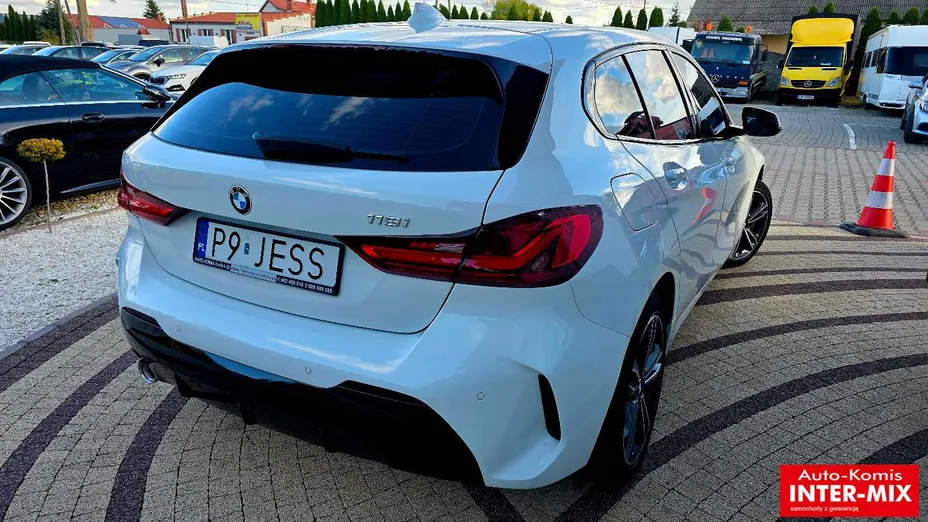 BMW Seria 1 -