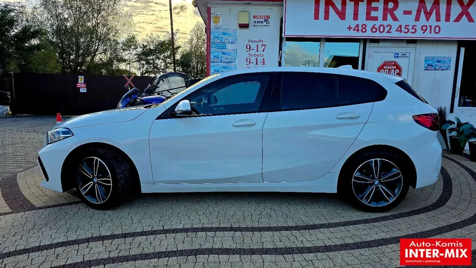 BMW Seria 1 -