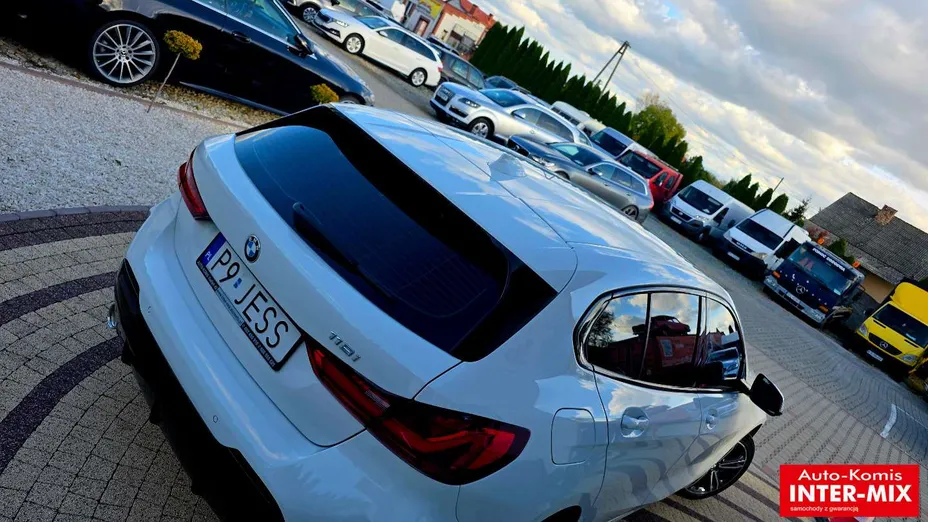 BMW Seria 1 -