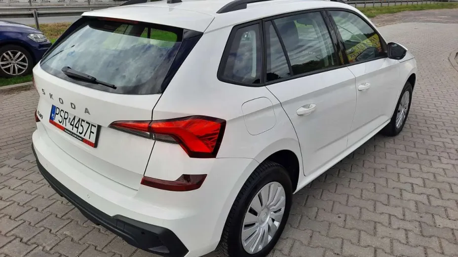 SKODA Kamiq -