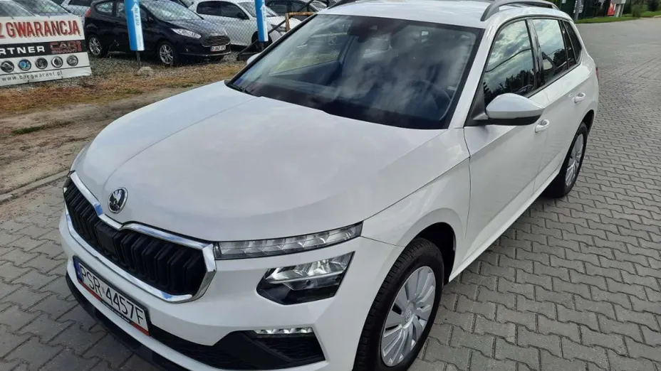 SKODA Kamiq -
