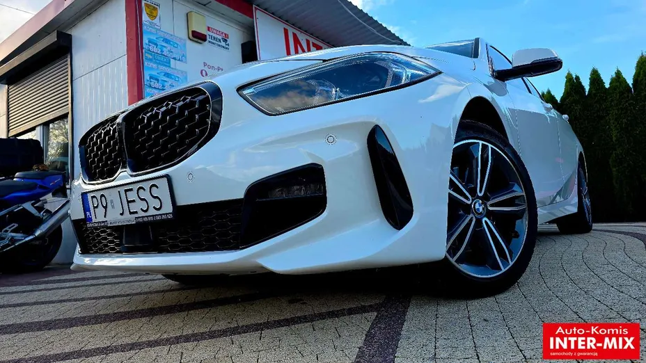 BMW Seria 1 -