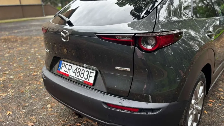 MAZDA CX-30 -