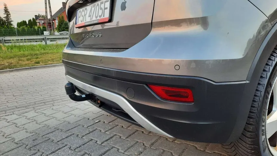 VOLKSWAGEN T-Cross -