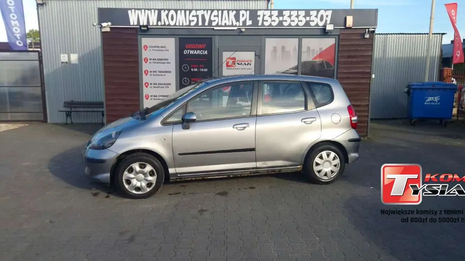 HONDA Jazz -