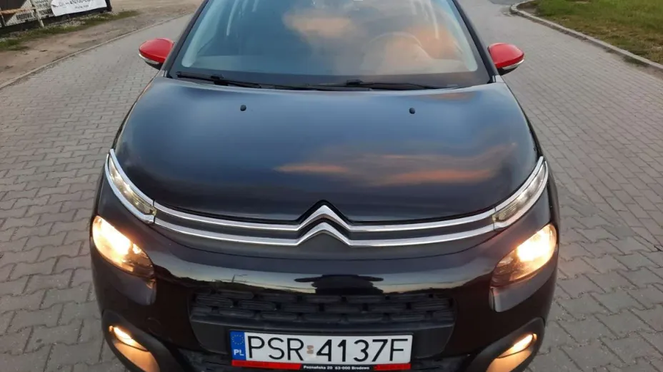 CITROEN C3 -