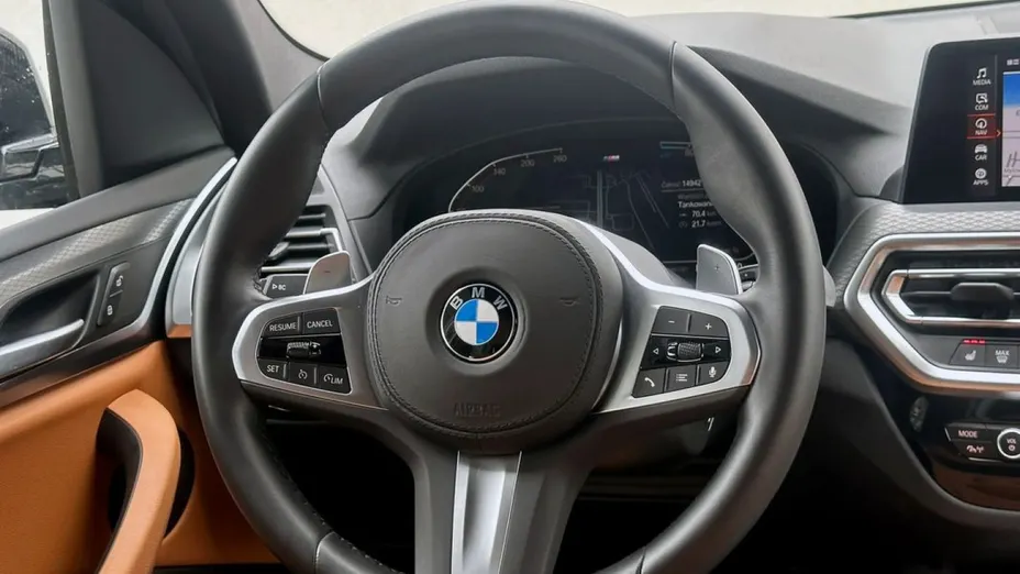 BMW X3 -
