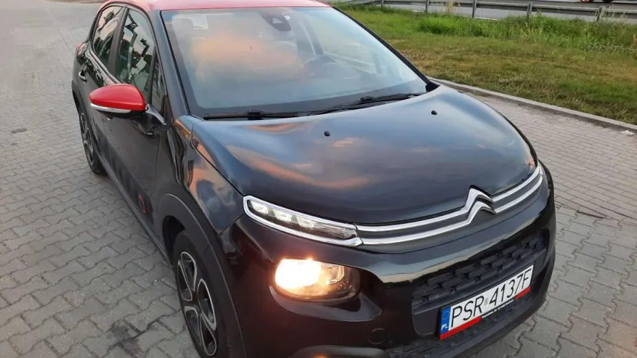 CITROEN C3 -