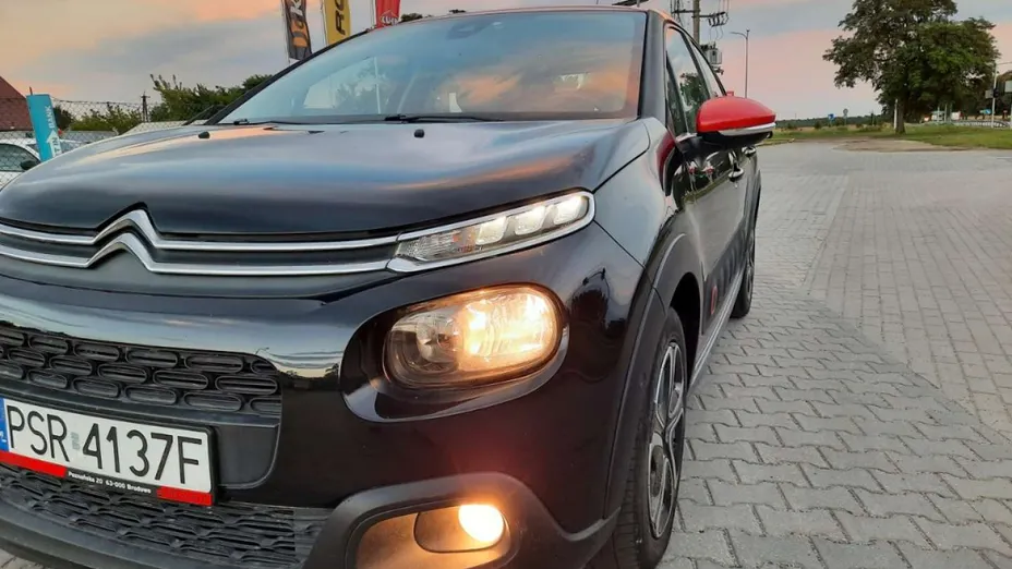CITROEN C3 -
