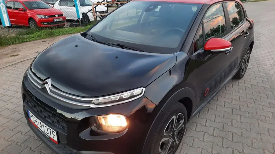 CITROEN C3 -