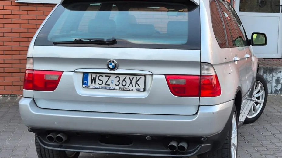 BMW X5 -