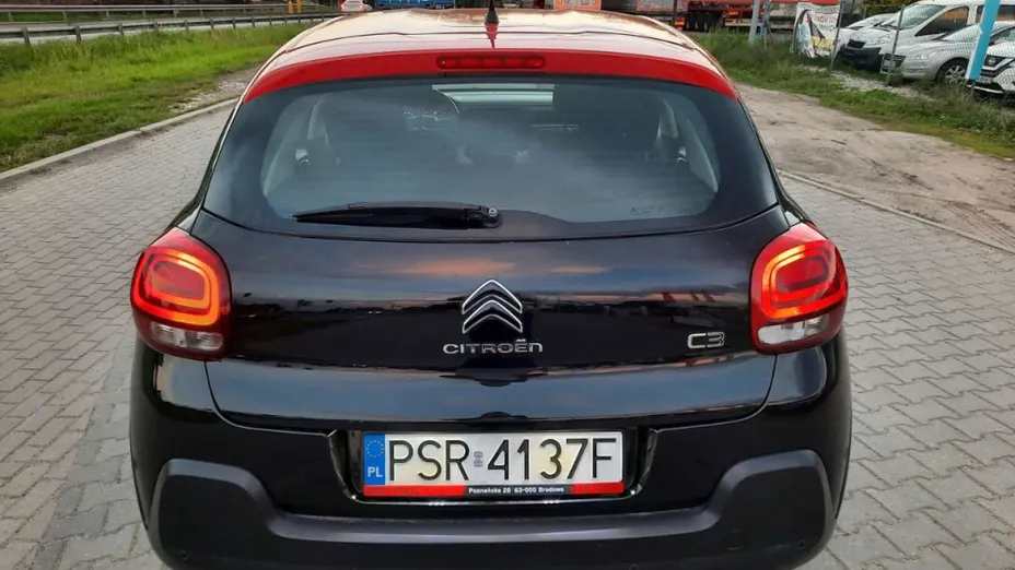 CITROEN C3 -