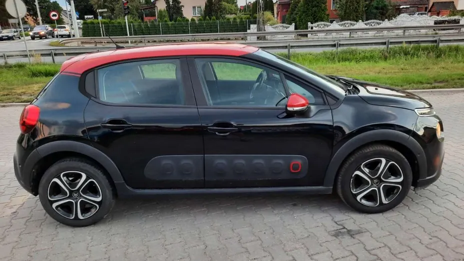 CITROEN C3 -